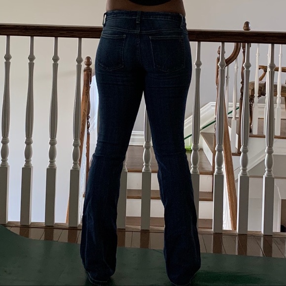 Boot Cut Jeans - Picture 6 of 7